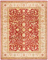 Safavieh Antiquity 9'-6" x 13'-6" Rug in Rust