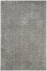 Safavieh Indie Shag 3'-0" x 5'-0" Rug in Grey