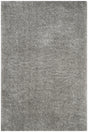 Safavieh Indie Shag 3'-0" x 5'-0" Rug in Grey