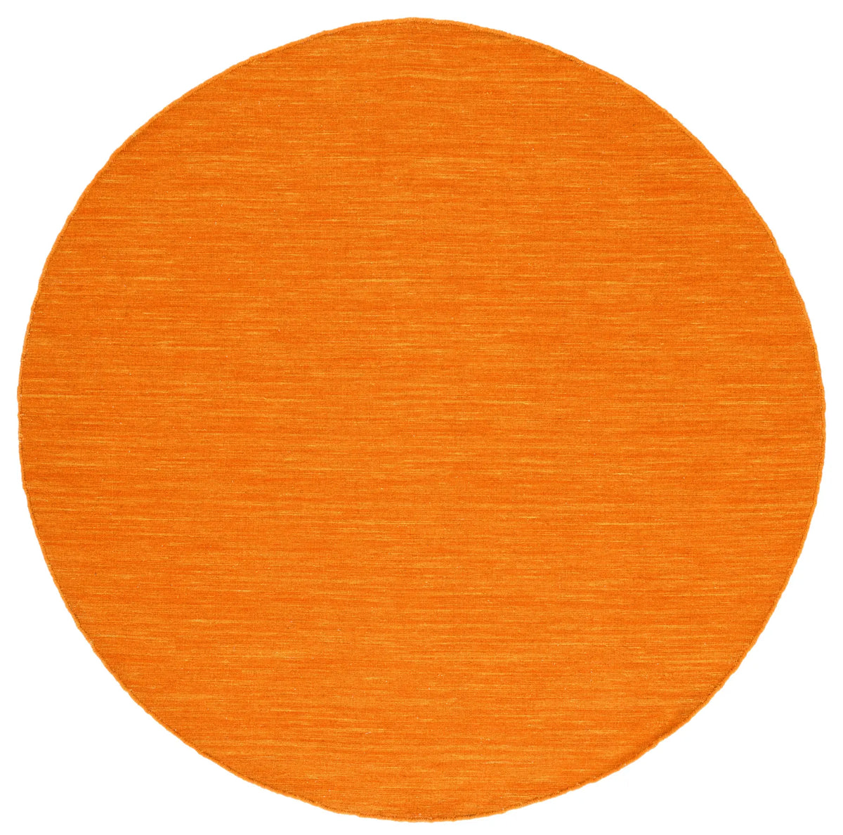 Safavieh Kilim 6'-0" x 6'-0" Rug in Orange