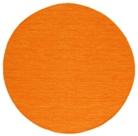 Safavieh Kilim 6'-0" x 6'-0" Rug in Orange