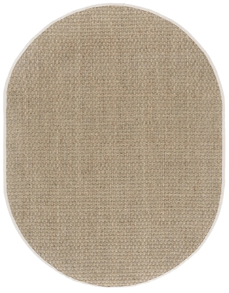Safavieh Natural Fiber 6'-0" x 8'-0" Rug in Natural / Ivory
