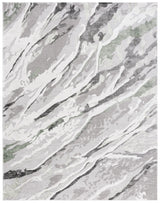 Safavieh Century 300 10'-0" x 14'-0" Rug in Grey / Green