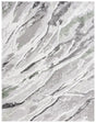 Safavieh Century 300 10'-0" x 14'-0" Rug in Grey / Green