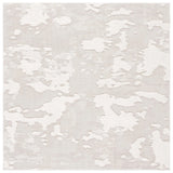 Safavieh Trends 6'-7" x 6'-7" Rug in Beige / Ivory