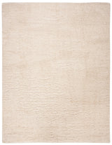 Safavieh Fontana Shag  800 10'-0" x 14'-0" Rug in Creme