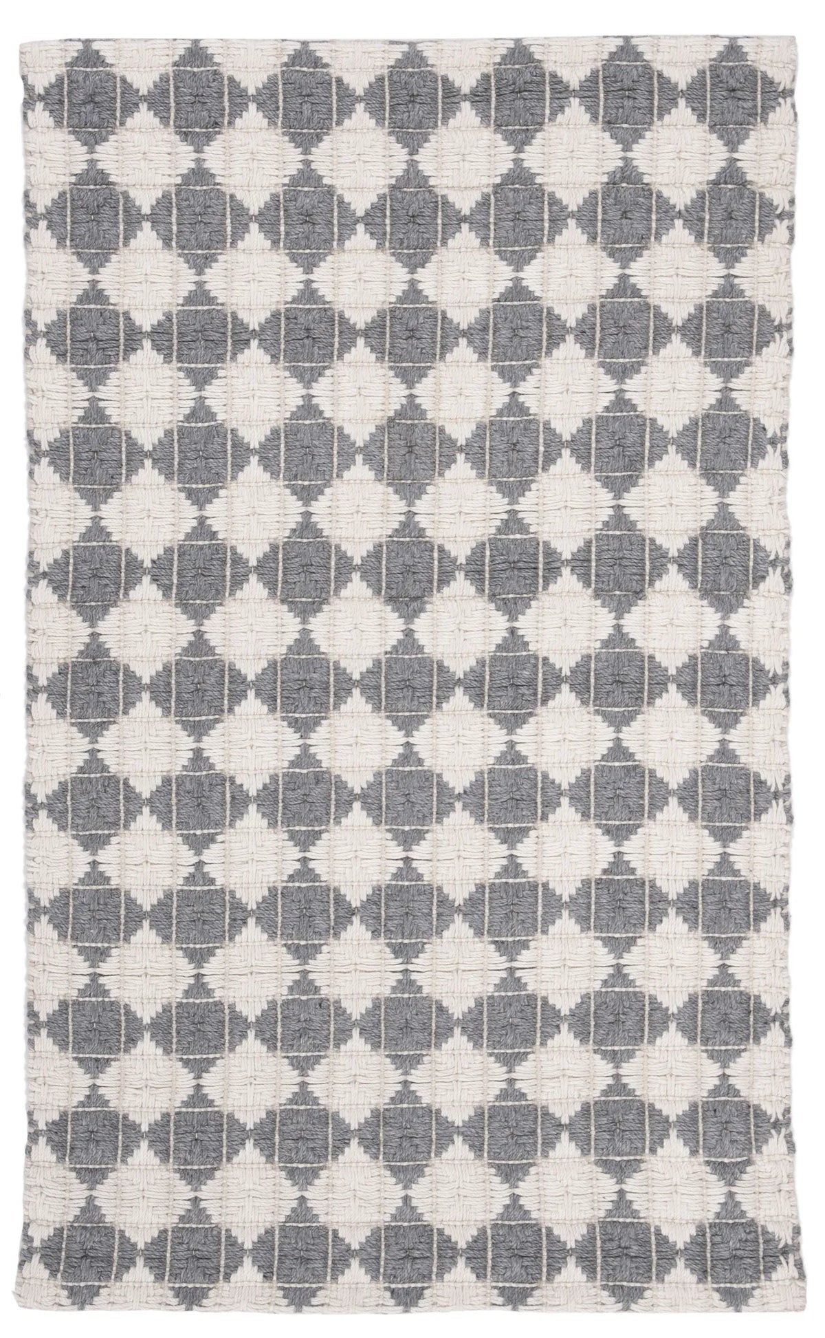 Safavieh Natura 3'-0" x 5'-0" Rug in Grey / Ivory