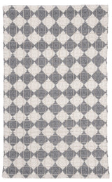 Safavieh Natura 3'-0" x 5'-0" Rug in Grey / Ivory