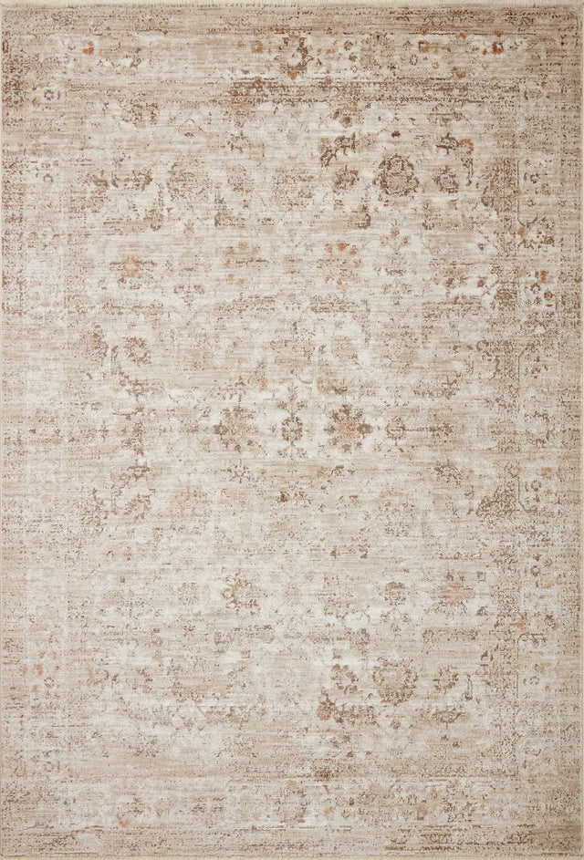 Loloi Sonnet Snn-01 Sand/Taupe Rug - main flat