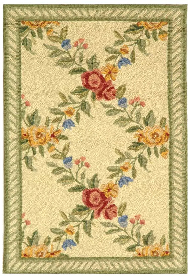 Safavieh Chelsea 1'-8" x 2'-6" Rug in Ivory