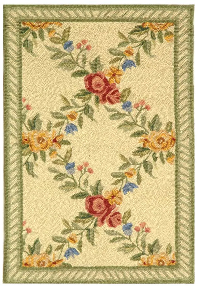 Safavieh Chelsea 1'-8" x 2'-6" Rug in Ivory