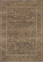 Loloi Haywood HYD-02 Pebble / Charcoal Rug - main flat