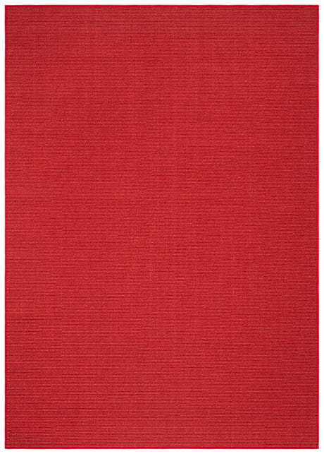 Safavieh Martha Stewart 5'-0" x 7'-0" Rug in Red