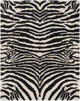 Safavieh Soho 9'-6" x 13'-6" Rug in White / Black