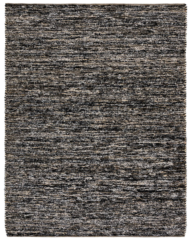 Safavieh Montauk 6'-0" x 9'-0" Rug in Beige / Black