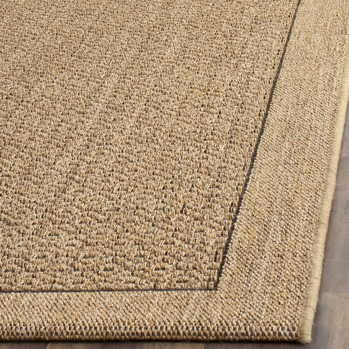 Safavieh Palm Beach 5'-0" x 8'-0" Rug in Natural
