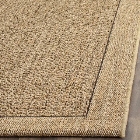 Safavieh Palm Beach 5'-0" x 8'-0" Rug in Natural