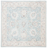 Safavieh Blossom 6'-0" x 6'-0" Rug in Grey / Multi