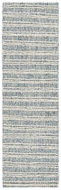 Safavieh Metro 2'-3" x 8'-0" Rug in Navy / Ivory