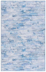 Safavieh Tacoma 4'-0" x 6'-0" Rug in Grey / Blue