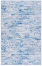 Safavieh Tacoma 4'-0" x 6'-0" Rug in Grey / Blue