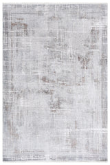 Safavieh Platinum 4'-0" x 6'-0" Rug in Grey / Dark Grey