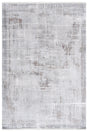 Safavieh Platinum 4'-0" x 6'-0" Rug in Grey / Dark Grey