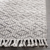 Safavieh Natura 5'-0" x 8'-0" Rug in Charcoal
