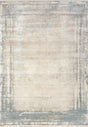 Dynamic Rugs Ruby 2181 Ivory/Blue Rug - Rectangular