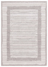 Safavieh Jade 100 4'-0" x 6'-0" Rug in Ivory / Beige Black