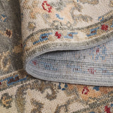 Safavieh Samarkand 6'-0" x 9'-0" Rug in Grey / Ivory