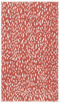 Safavieh Marbella 2'-3" x 4'-0" Rug in Red / Ivory
