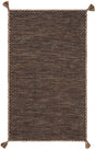 Safavieh Montauk 3'-0" x 5'-0" Rug in Brown / Black