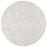 Safavieh Rumi Shag 6'-7" x 6'-7" Rug in Ivory / Light Beige