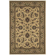 Oriental Weavers Sphinx Ariana 311i3 Ivory / Green Rugs - main flat
