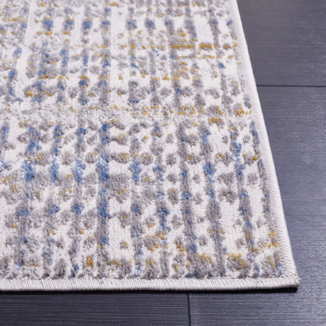 Safavieh Palma 4'-0" x 6'-0" Rug in Beige / Light Blue