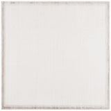 Safavieh Prestige 6'-7" x 6'-7" Rug in Ivory / Beige