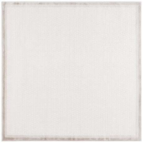 Safavieh Prestige 6'-7" x 6'-7" Rug in Ivory / Beige
