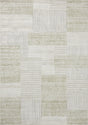 Loloi Roxie ROX-06 Contemporary Power Loomed Linen, Sage Rug - main flat