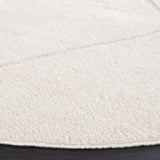 Safavieh Melody 5'-3" x 5'-3" Rug in Ivory / Beige