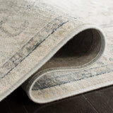 Safavieh Vintage 5'-3" x 7'-6" Rug in Light Blue