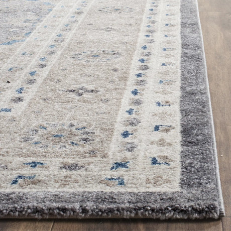 Safavieh Sofia 10'-0" x 14'-0" Rug in Light Grey / Beige