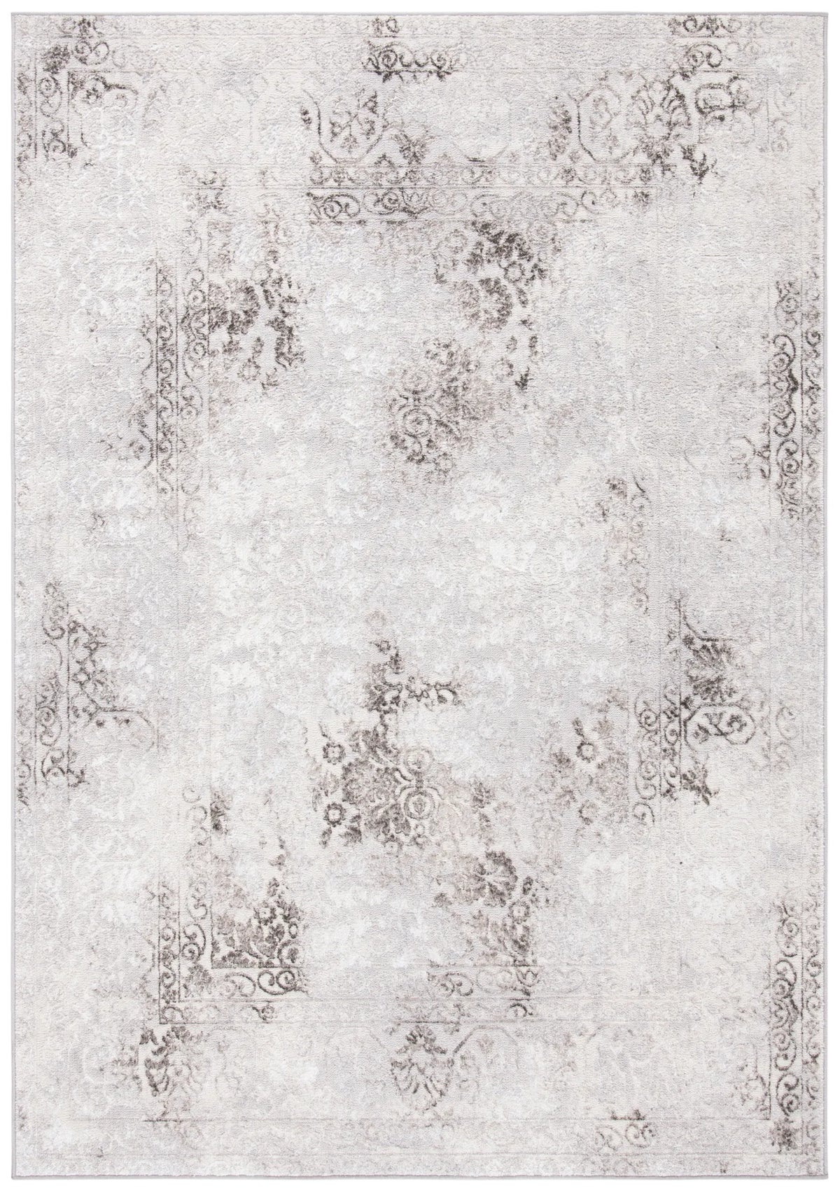 Safavieh Orchard 4'-5" x 6'-5" Rug in Grey / Light Grey