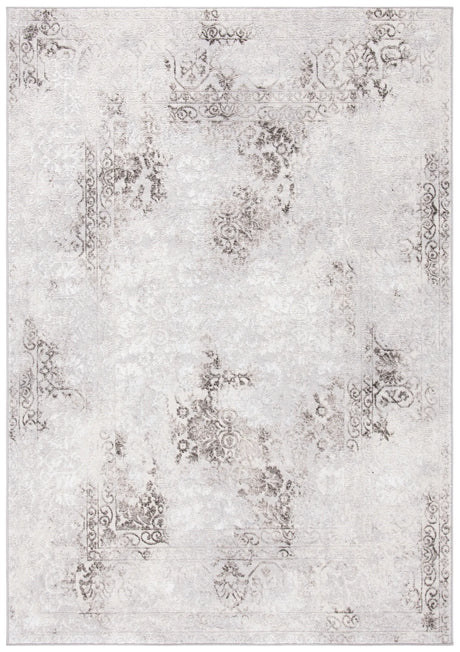 Safavieh Orchard 4'-5" x 6'-5" Rug in Grey / Light Grey
