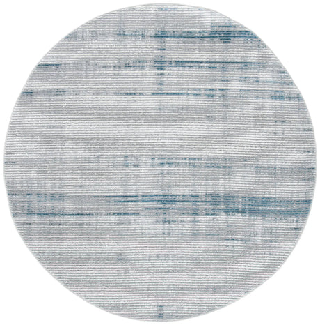 Safavieh Orchard 6'-7" x 6'-7" Rug in Grey / Blue