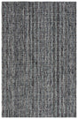Safavieh Abstract 4'-0" x 6'-0" Rug in Dark Grey / Brown