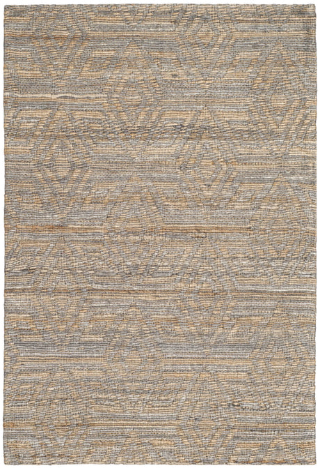 Safavieh Cape Cod 2'-0" x 3'-0" Rug in Grey / Sand
