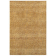 Oriental Weavers Sphinx Atlas 8033R Gold/Yellow Rugs - main flat