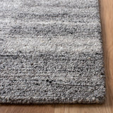 Safavieh Abstract 4'-0" x 6'-0" Rug in Grey