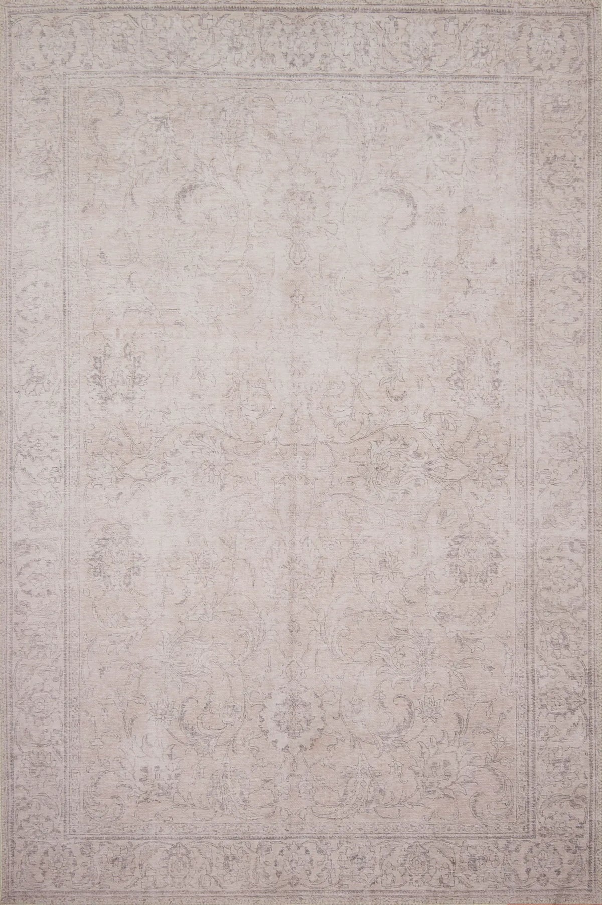 Loloi Loren Lq-12 Sand Rugs - main flat